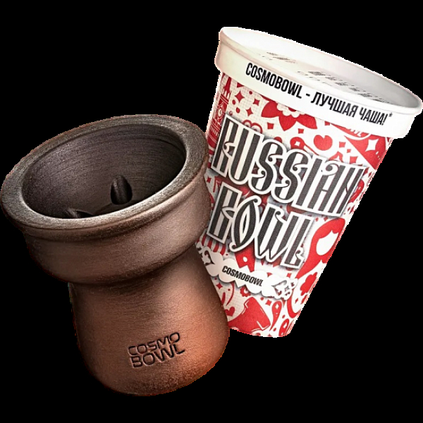 Чаша Cosmo Bowl Russian С Каймой Pack в Томске