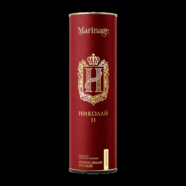 Табак Marinage Николай Ii 130 грамм в Томске