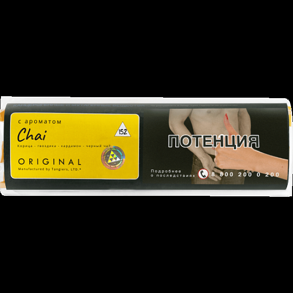 Табак Original Chai Чай 250 грамм в Томске