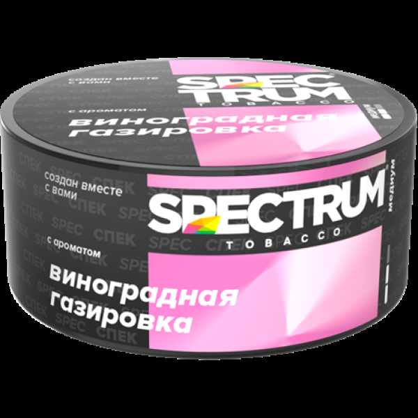 Табак Spectrum Md Виноградная Газировка 25 грамм в Томске