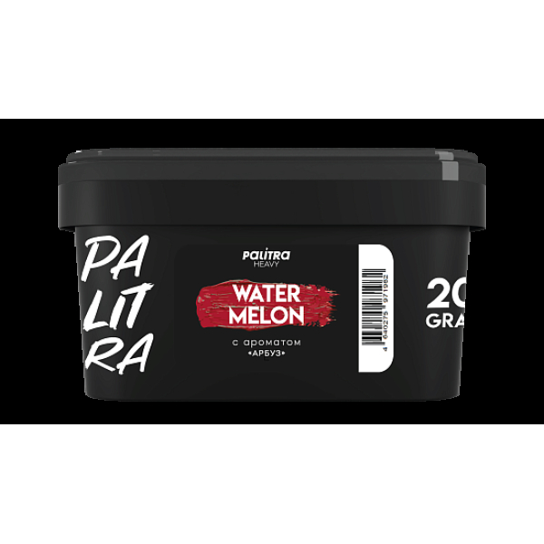 Табак Palitra Heavy Арбуз Watermelon 200 грамм в Томске