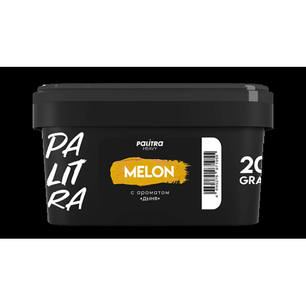 Табак Palitra Heavy Дыня Melon 200 грамм в Томске