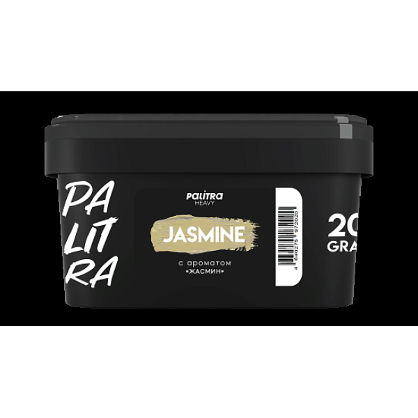 Табак Palitra Heavy Жасмин Jasmine 200 грамм в Томске