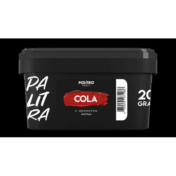 Табак Palitra Heavy Кола Cola 200 грамм в Томске