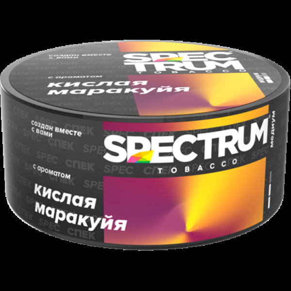 Табак Spectrum Md Кислая Маракуйя 25 грамм в Томске