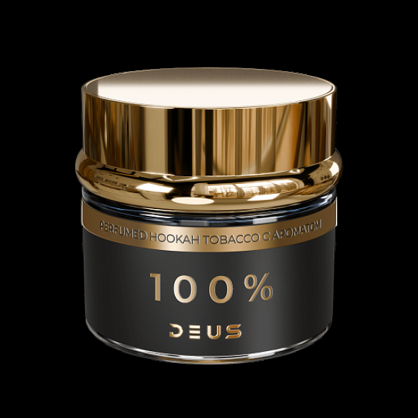 Табак Deus Perfume 100% 40 грамм в Томске