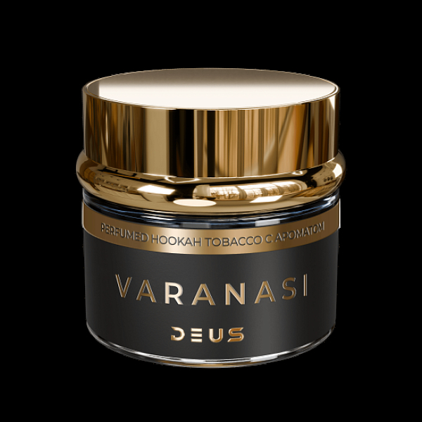 Табак Deus Perfume Vаranasi 40 грамм в Томске