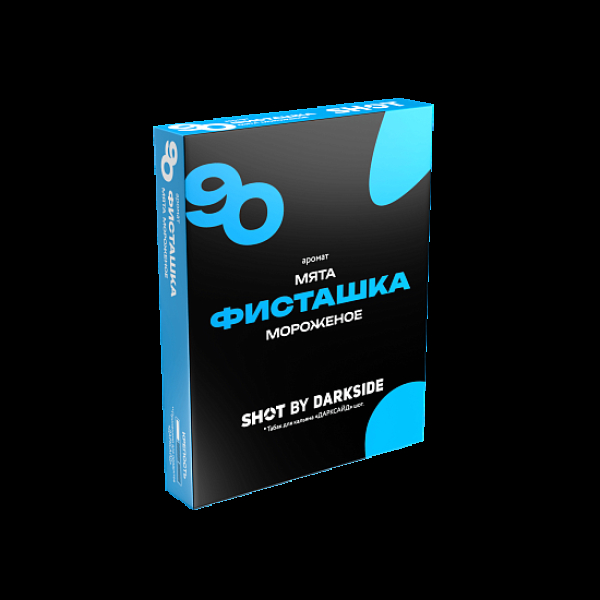 Табак Darkside Shot Фисташка Мята Мороженое 90 M Байкальский 30 грамм в Томске