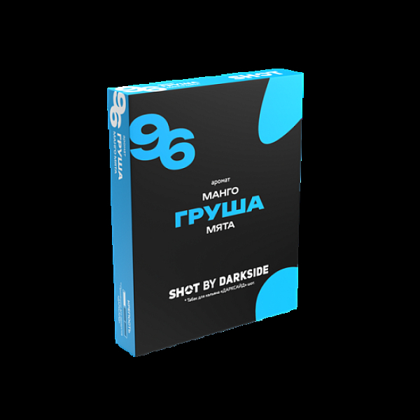 Табак Darkside Shot Груша Манго Мята 96 M Южный 25 грамм в Томске