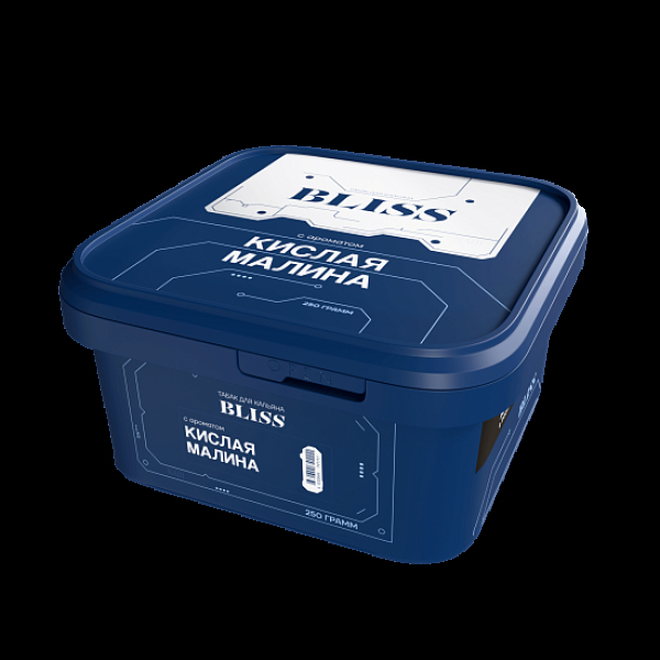 Табак Bliss Кислая Малина 250 грамм в Томске
