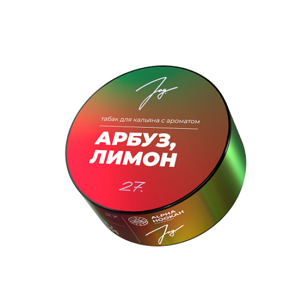 Табак Joy Арбуз Лимон 27. 25 грамм в Томске