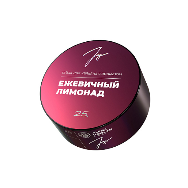 Табак Joy Ежевичный Лимонад 25. 25 грамм в Томске