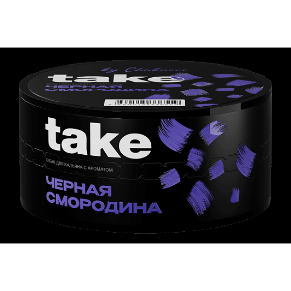 Табак Take Черная Смородина Black Currant 25 грамм в Томске