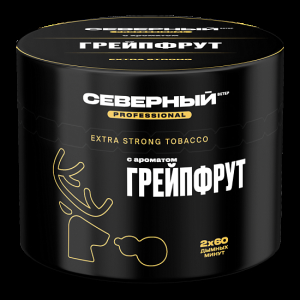 Табак Северный Professional Грейпфрут 40 грамм в Томске