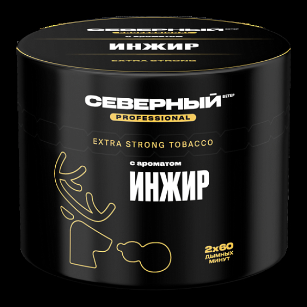 Табак Северный Professional Инжир 40 грамм в Томске
