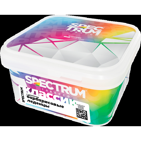 Табак Spectrum Cl Барбарисовые Леденцы Barberry Lollipop 200 грамм в Томске
