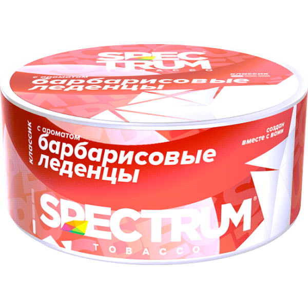 Табак Spectrum Cl Барбарисовые Леденцы Barberry Lollipop 25 грамм в Томске