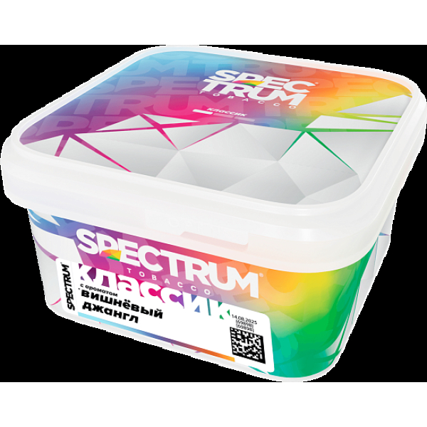 Табак Spectrum Cl Вишневый Джангл Jungle Berry 200 грамм в Томске