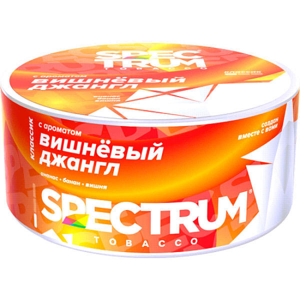 Табак Spectrum Cl Вишневый Джангл Jungle Berry 25 грамм в Томске