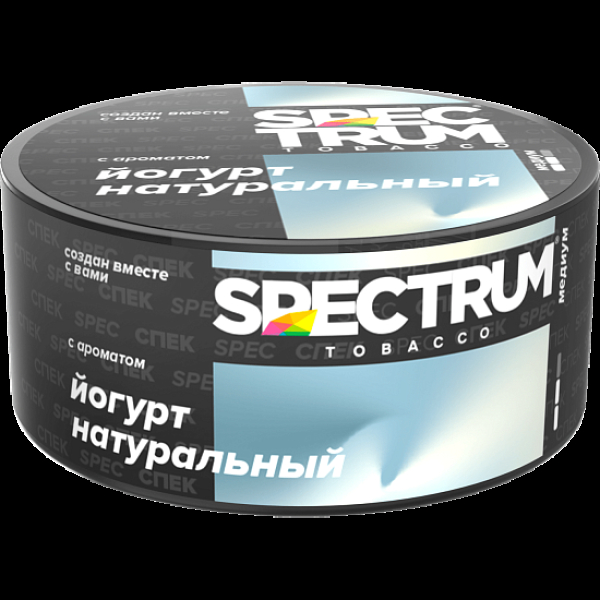 Табак Spectrum Md Йогурт Натуральный Milky Yogurt 25 грамм в Томске
