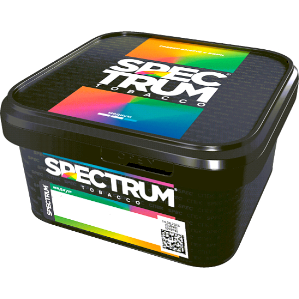 Табак Spectrum Md Русская Малина Russian Raspberry 200 грамм в Томске