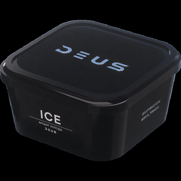 Табак Deus Ice Холод 250 грамм в Томске