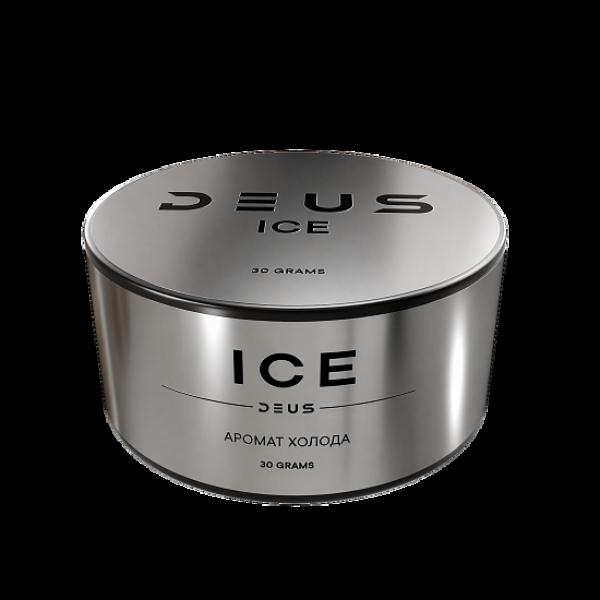 Табак Deus Ice Холод 30 грамм в Томске
