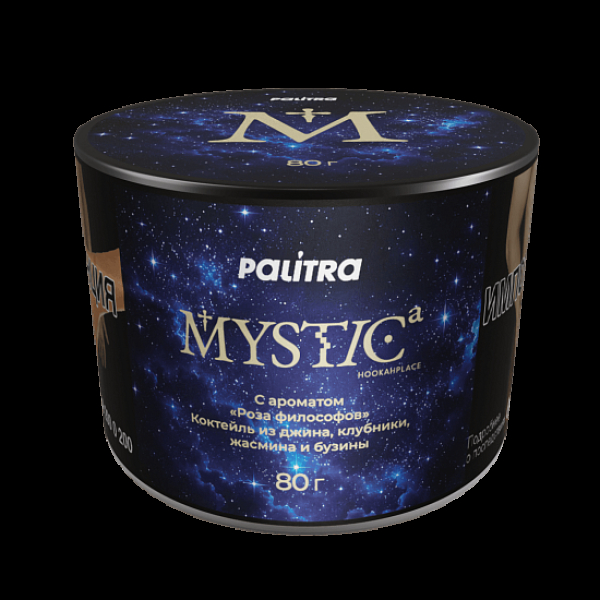 Табак Palitra Mystic Роза Философов 80 грамм в Томске
