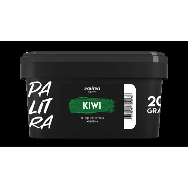 Табак Palitra Heavy Киви Kiwi 200 грамм в Томске