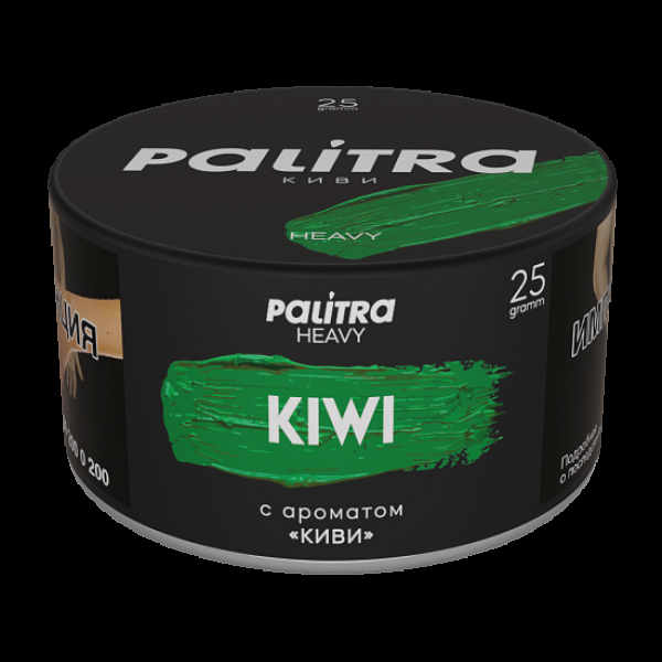 Табак Palitra Heavy Киви Kiwi 25 грамм в Томске