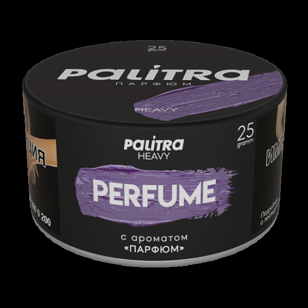 Табак Palitra Heavy Парфюм Perfume 25 грамм в Томске