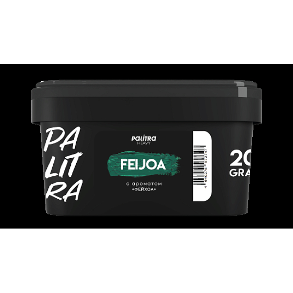 Табак Palitra Heavy Фейхоа Feijoa 200 грамм в Томске
