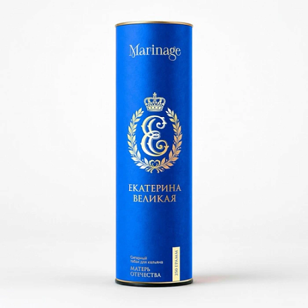 Табак Marinage Екатерина Великая 250 грамм в Томске