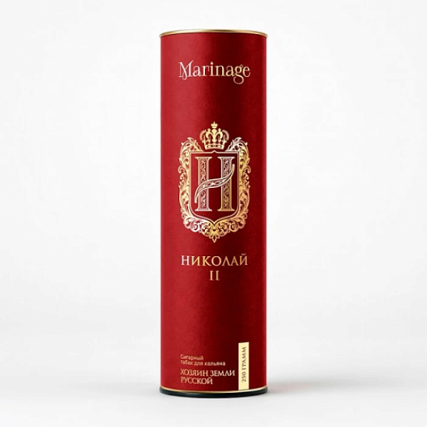 Табак Marinage Николай Ii 250 грамм в Томске