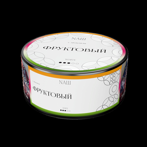 Табак Nаш White Фруктовый 100 грамм в Томске