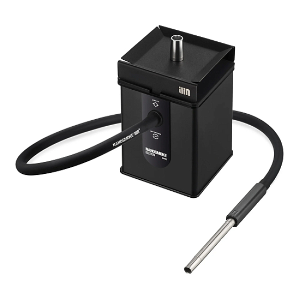 Кальян Nanosmoke Eleven Black в Томске