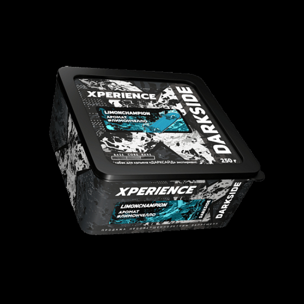 Табак Darkside Experience Лимон Чемпион Limonchampion 250 грамм в Томске