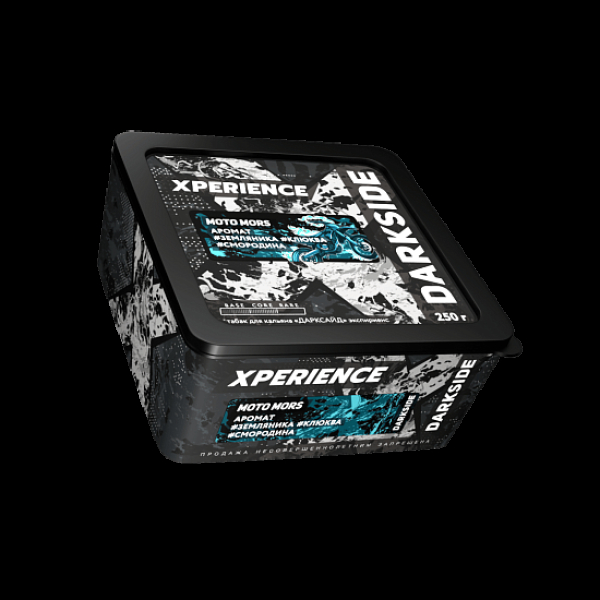 Табак Darkside Experience Мото Морс Moto Mors 250 грамм в Томске