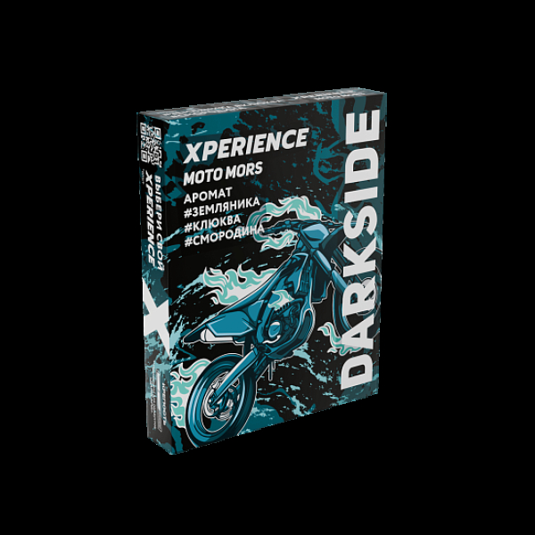 Табак Darkside Experience Мото Морс Moto Mors 25 грамм в Томске