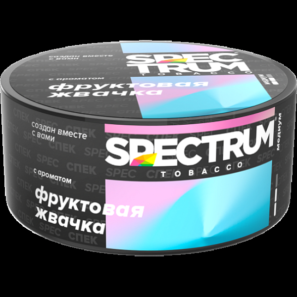 Табак Spectrum Md Фруктовая Жвачка M Ex Ice Fruit Gum 25 грамм в Томске
