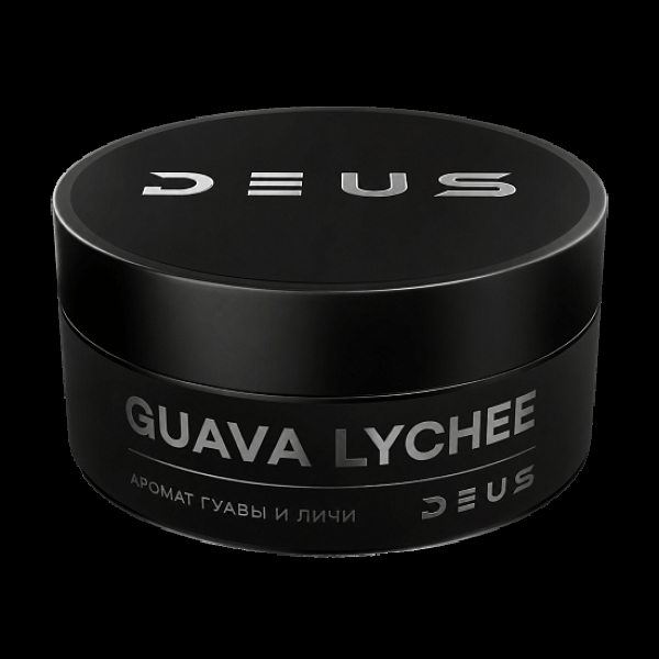 Табак Deus Guava Lychee Гуава И Личи 100 грамм в Томске