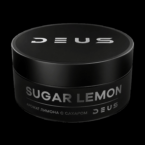 Табак Deus Sugar Lemon Лимон С Сахаром 100 грамм в Томске