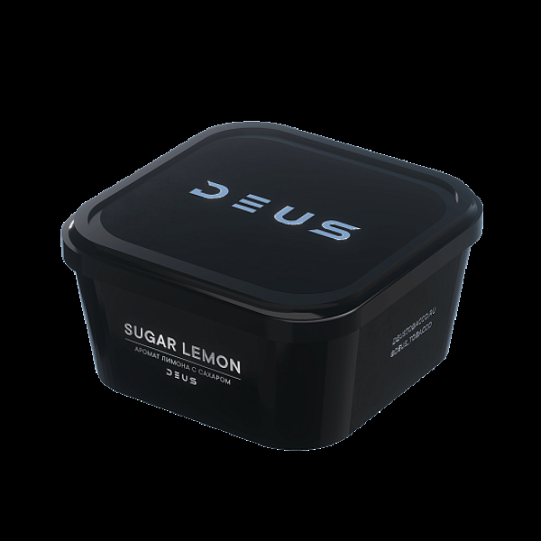 Табак Deus Sugar Lemon Лимон С Сахаром 250 грамм в Томске