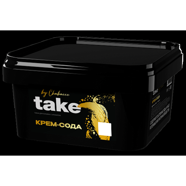 Табак Take Крем Сода Cream Soda 200 грамм в Томске