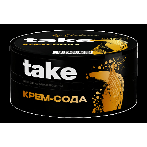 Табак Take Крем Сода Cream Soda 25 грамм в Томске