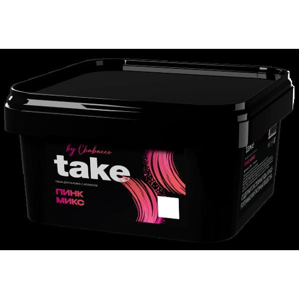 Табак Take Пинк Микс Pink Mix 200 грамм в Томске