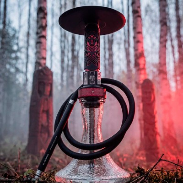 Кальян El Bomber 24 Totem Тотем в Томске
