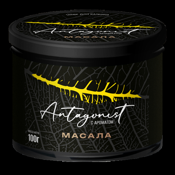 Табак Antagonist Масала 100 грамм в Томске
