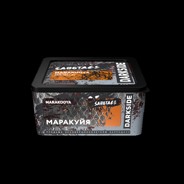 Табак Darkside Sabotage Маракуйя Marakooya 250 грамм в Томске