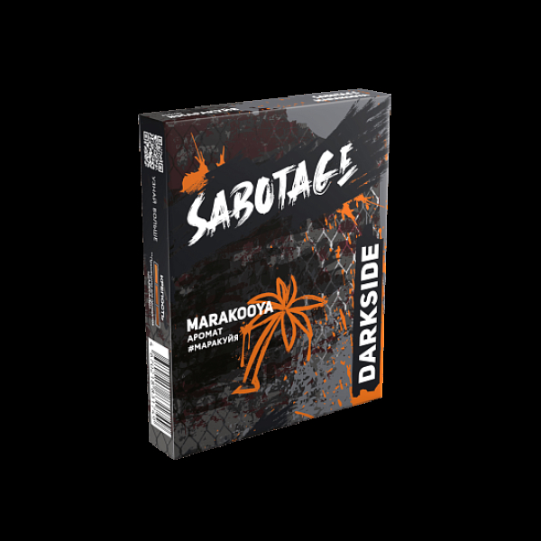 Табак Darkside Sabotage Маракуйя Marakooya 30 грамм в Томске